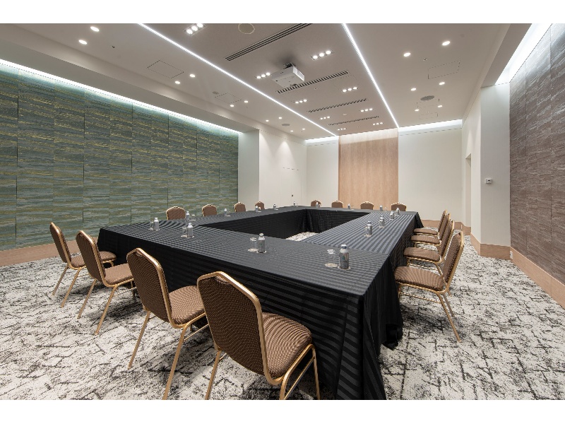 【蓬莱】
スクール：30名
ロの字：20名