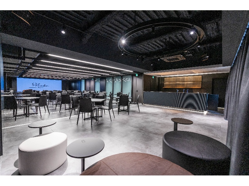 【メインフロア】- グレイドパーク 新橋駅前8F(銀座口)