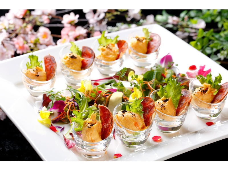 春の歓送迎会プラン2026