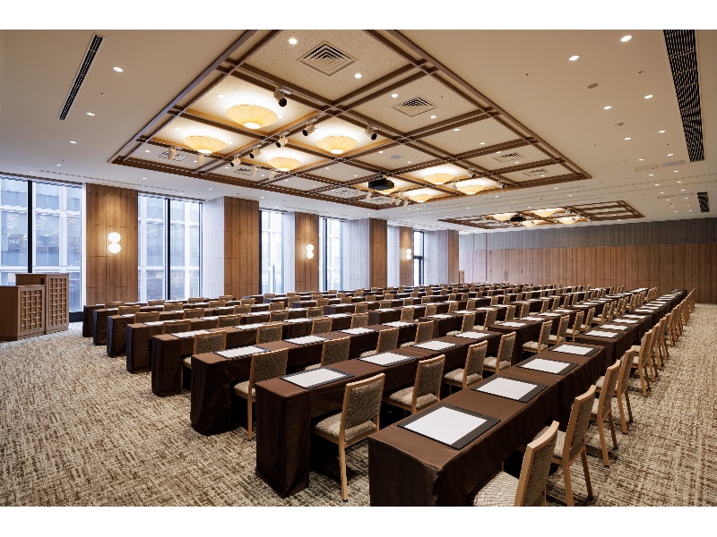 THE BALLROOM