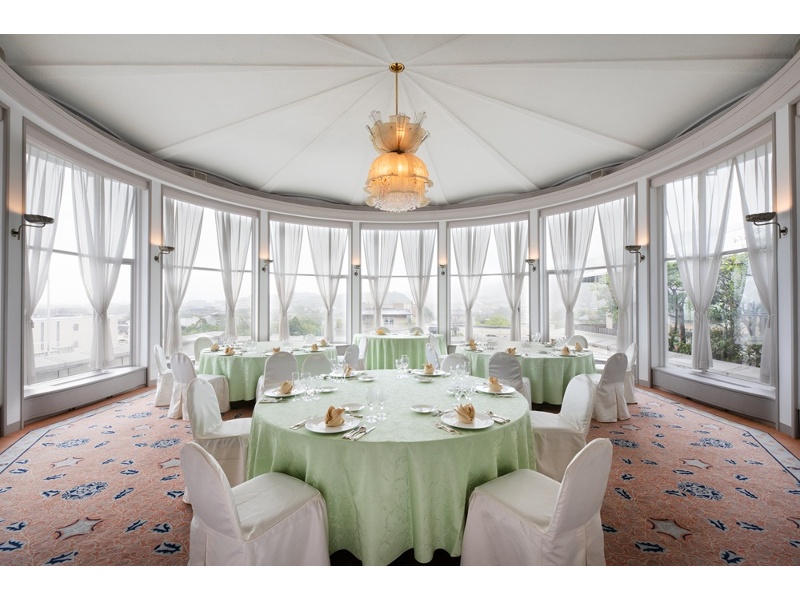 本館3階 サーキュラールーム