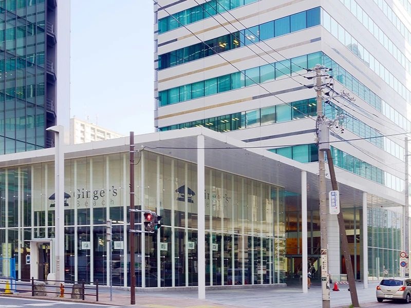 TKPガーデンシティ横浜 外観