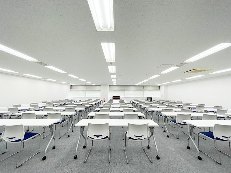 201_190㎡_セミナーやイベント会場に最適！