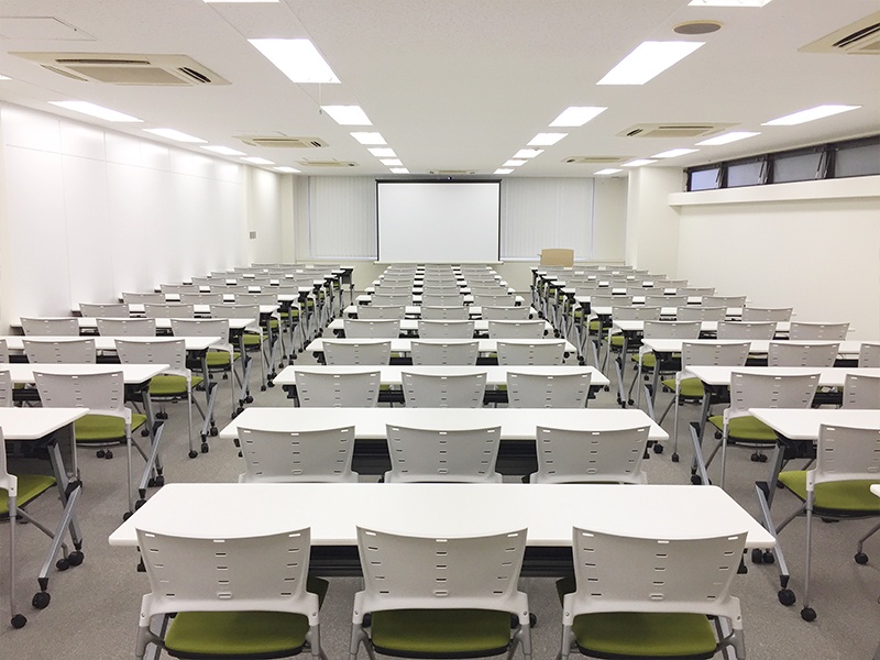 406_130㎡_セミナーやイベント会場に最適！