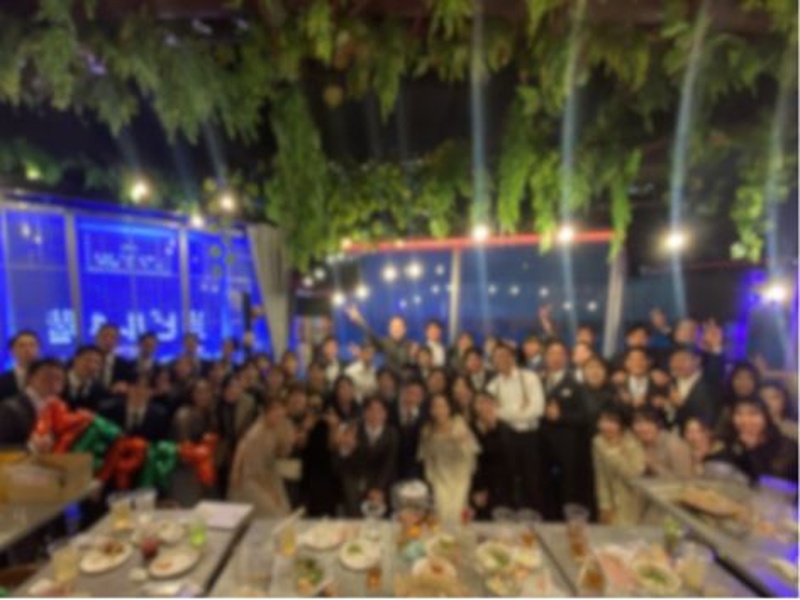 結婚式二次会（50名様）