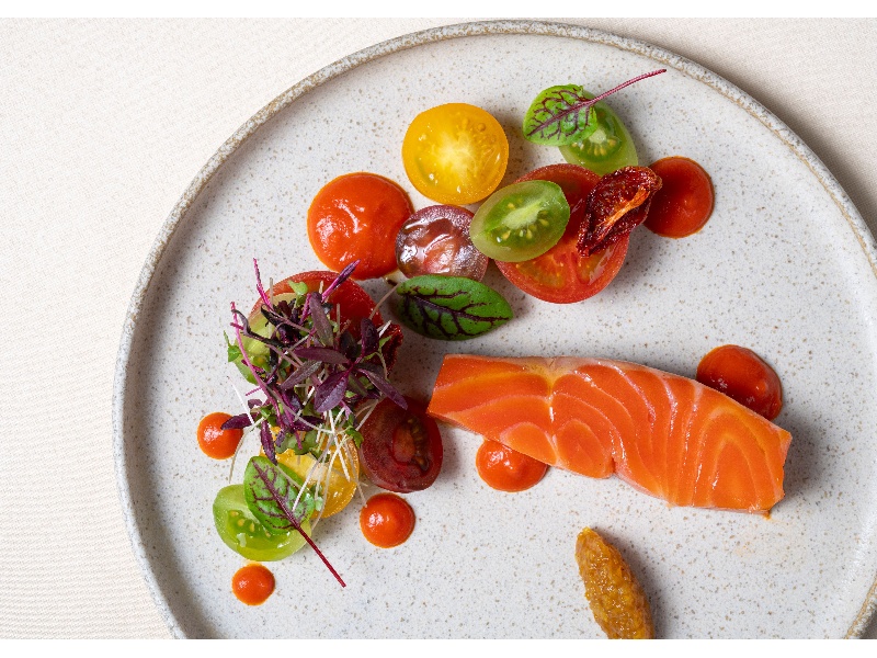 【魚料理イメージ】