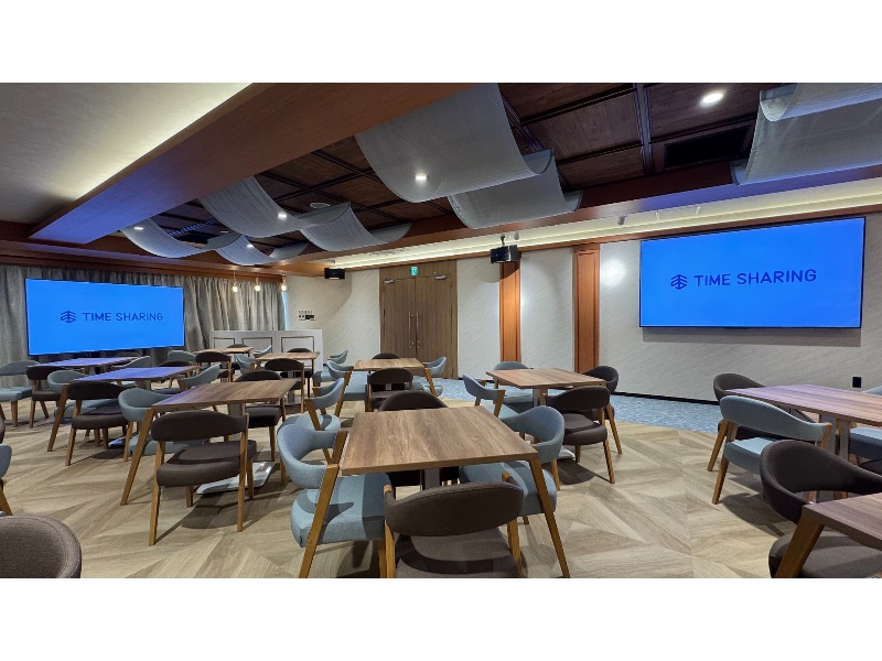 【メインフロア】- グレイドパーク 新橋駅前7F（銀座口）） の写真