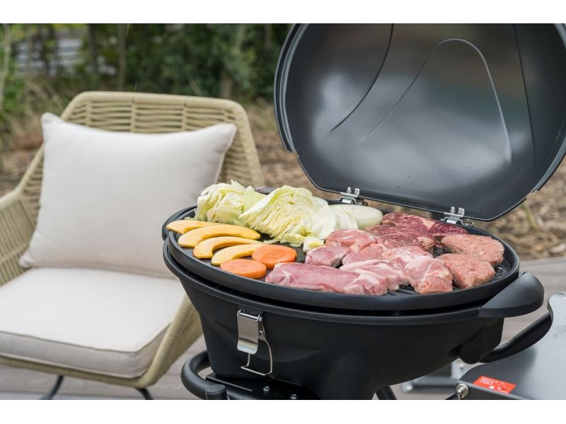 夕食BBQ付！団体プラン