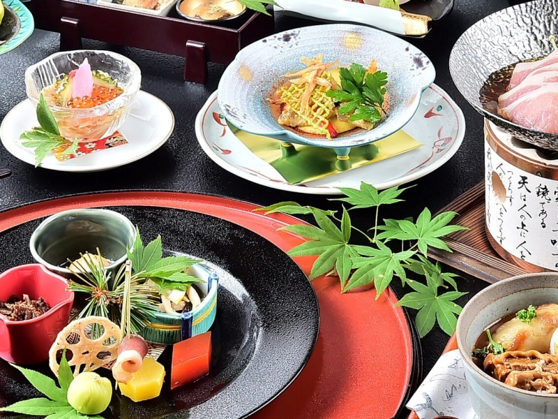 お料理プランイメージ