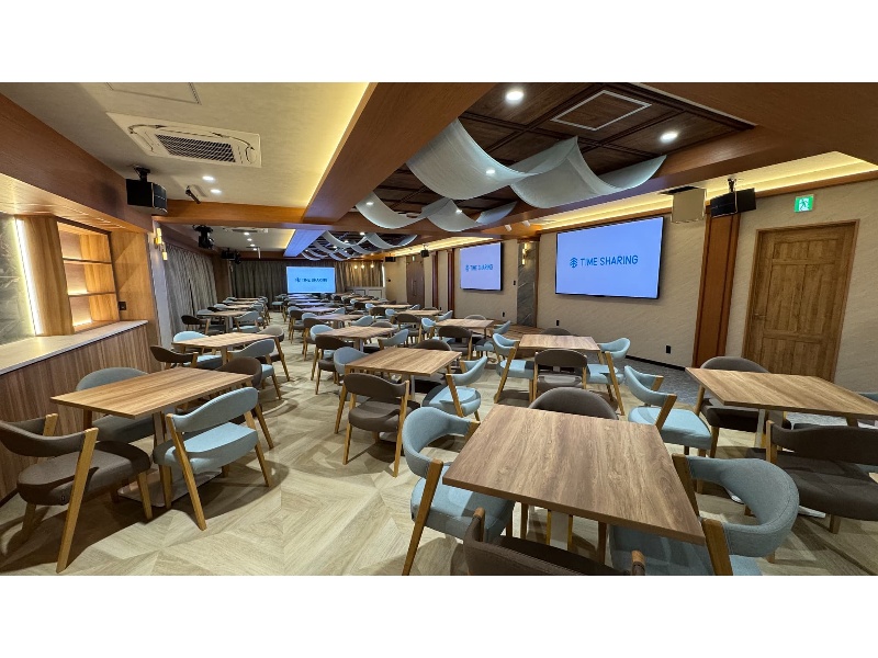 【メインフロア】- グレイドパーク 新橋駅前7F（銀座口）） の写真