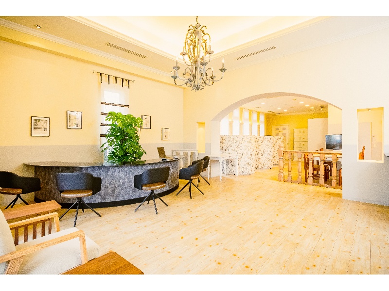 コワーキングスペース【Co×Co Works】【Wi-Fi完備】