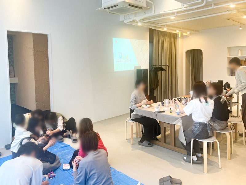 ワークショップのご利用例