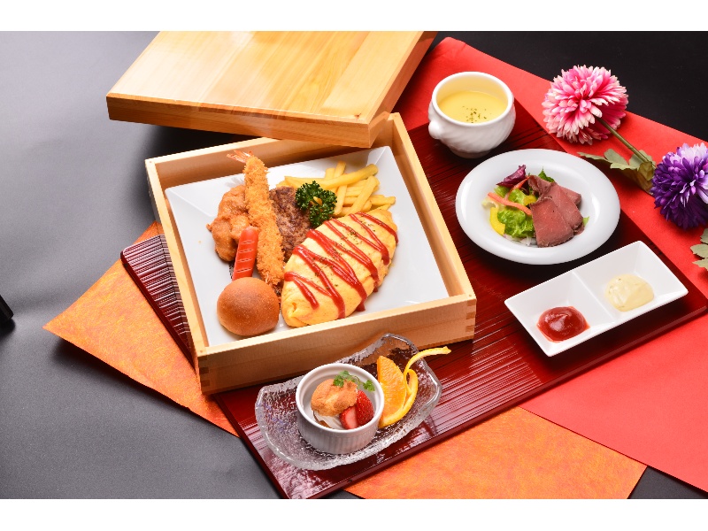 お子様ランチ