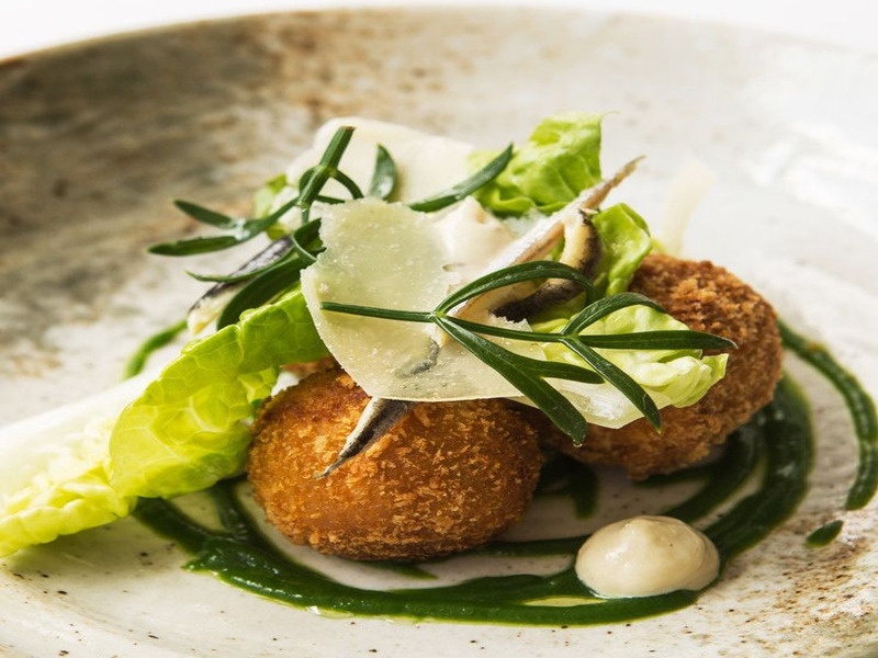 貸切ランチ・ハーフコース