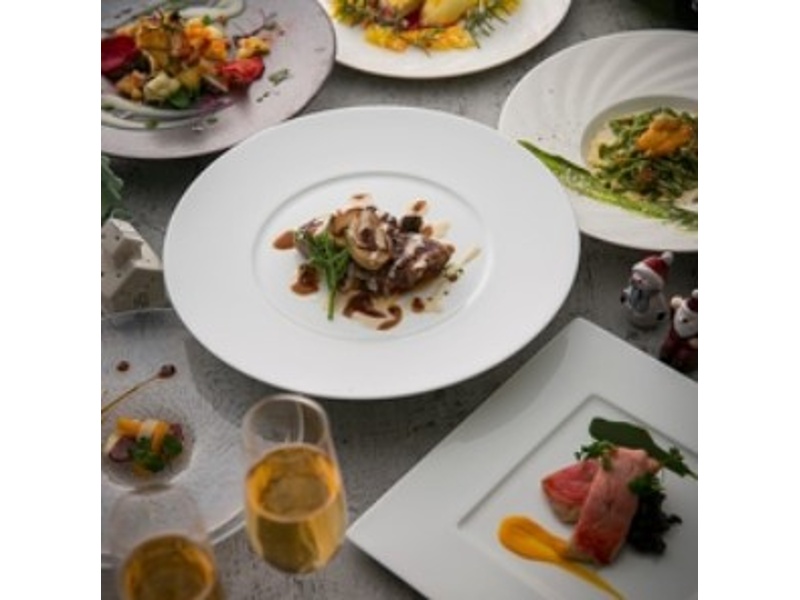 【テーブルシェアプラン：6,600円】飲み放題付き