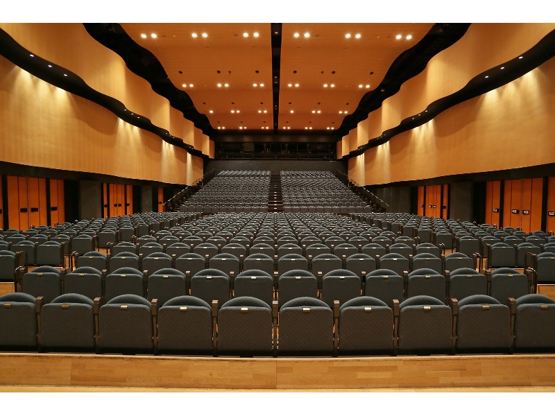 メルパルクホール 掲載停止 ホテルメルパルク長野の会議室 ホール