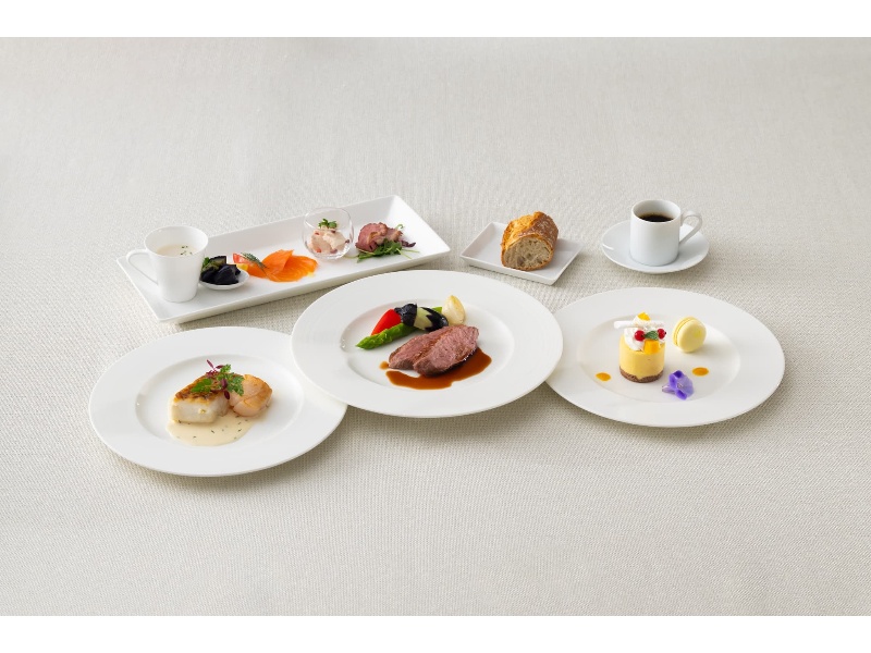 【コース料理①】
