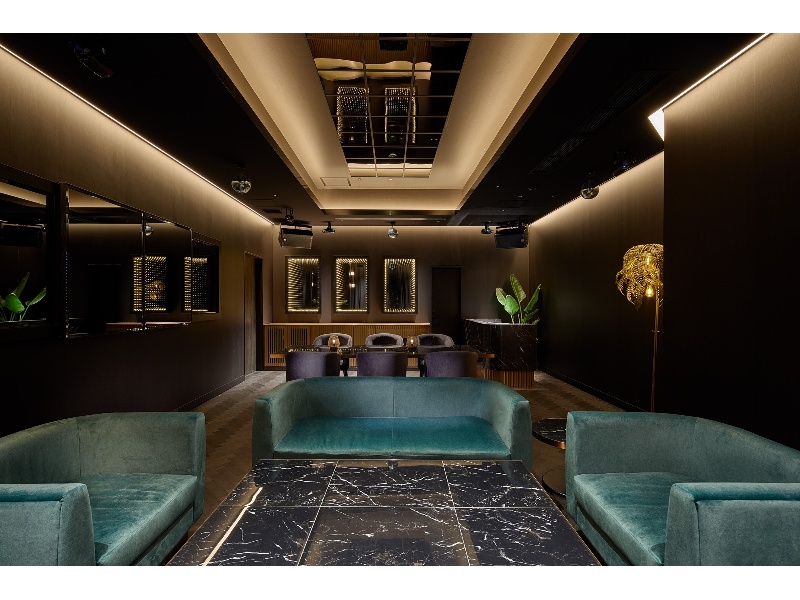 個室(JADE ROOM)