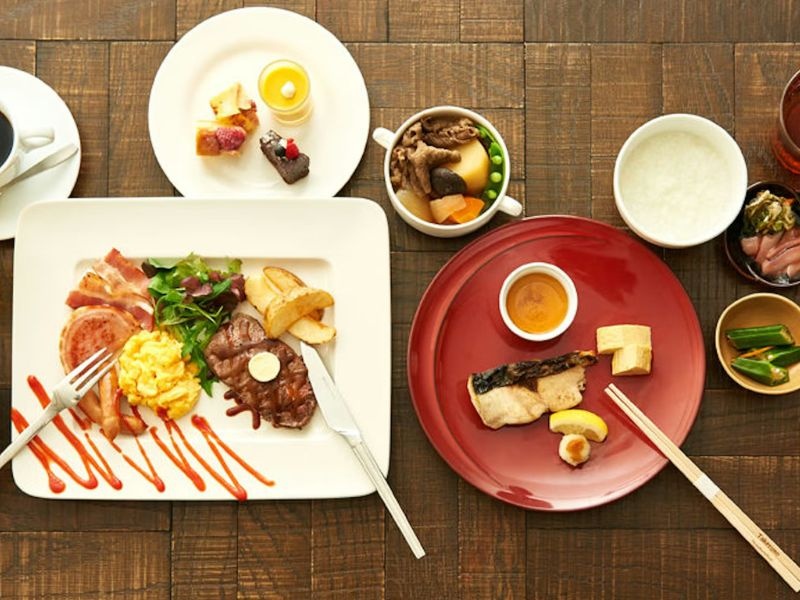 ご朝食イメージ