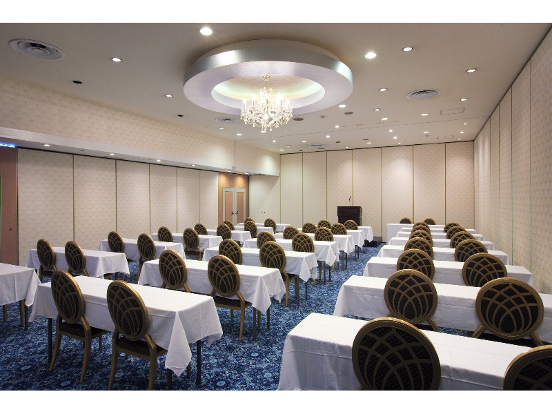 コンベンションホール「松風」（東雲分割）