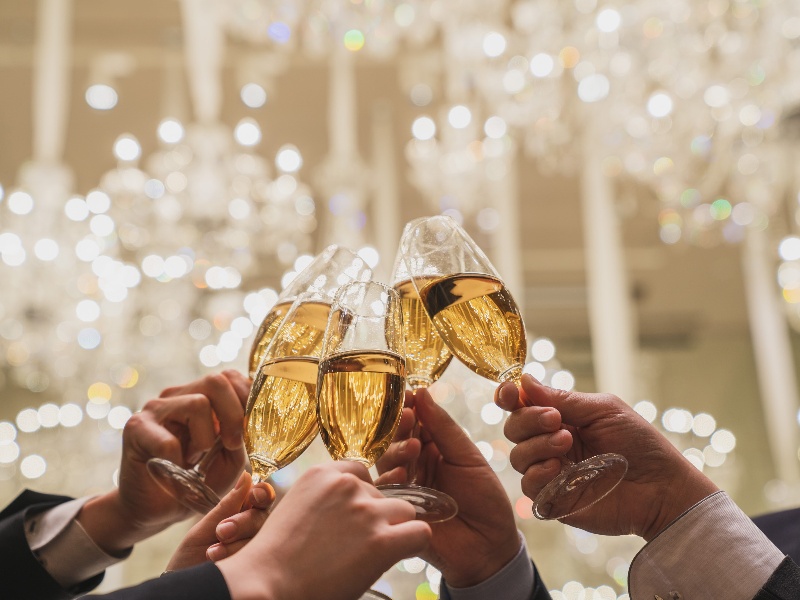 ～ベストサーチ限定～【謝恩会プラン】　　　　　　　　