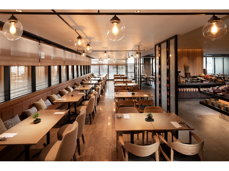 オールデイダイニング ハーベスト キッチン