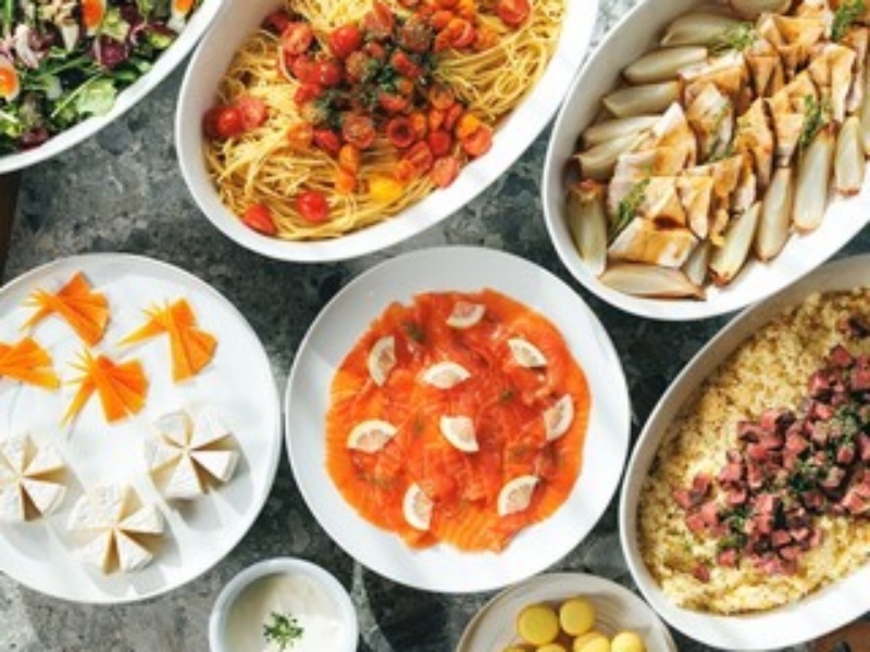 【半貸切立食プラン】17名～最大25名様まで利用可能～立食ビュッフェ+2時間飲み放題付き