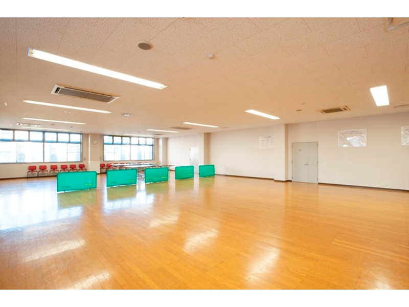 アスレチックルーム 閉館 つくばセミナーハウスの宴会場 会議室 宿泊会議 宿泊研修