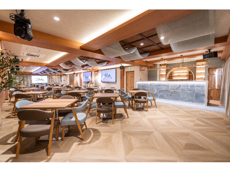 【グレイドパーク 新橋駅前7F（銀座口）】