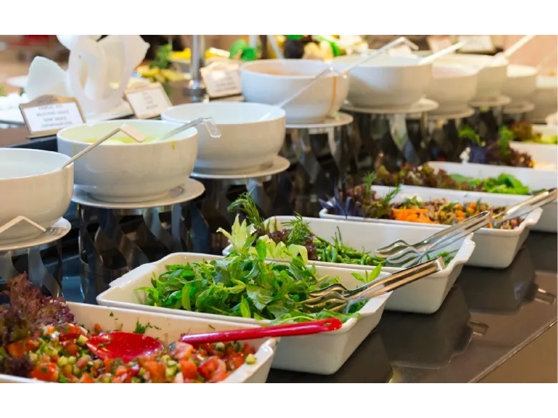 【各種宴会・パーティーに最適！】　エルブライドハウス ビュッフェスタイルの豪華宴会プラン