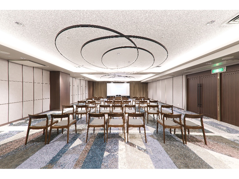 3階「浜木綿」115㎡ シアター形式