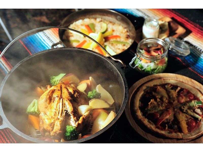 人気NO.1！おすすめ白山いろり炭火御膳しゃくなげ