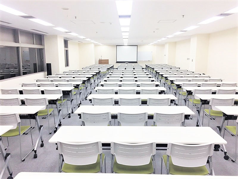 L_220㎡_セミナーやイベント会場に最適！