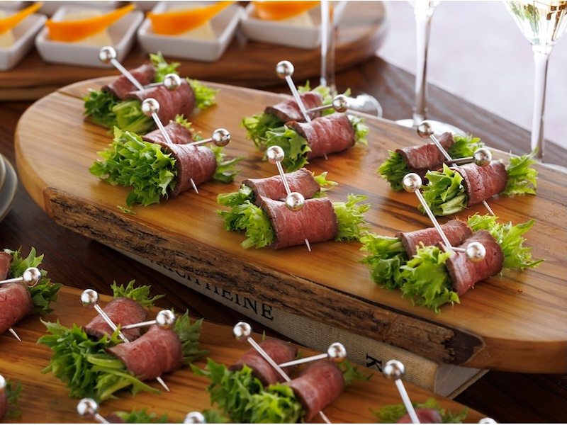 ビュッフェ料理（参考）