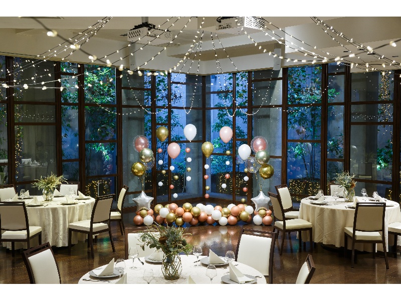 卒業パーティープラン：お料理／2時間飲み放題付