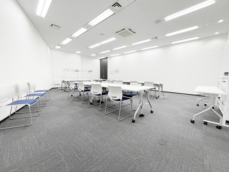 J_67㎡_天井高2.5ｍ_セミナーやイベント会場に最適！