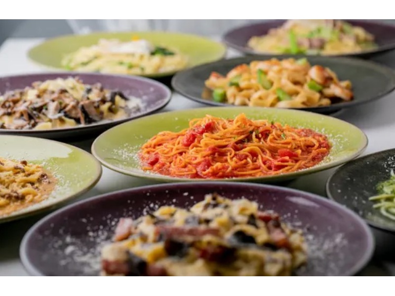 【コスパNo.1】お料理8品デザート付きで5000円★黒毛和牛のボロネーゼパスタ