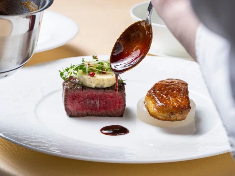 【肉料理イメージ】