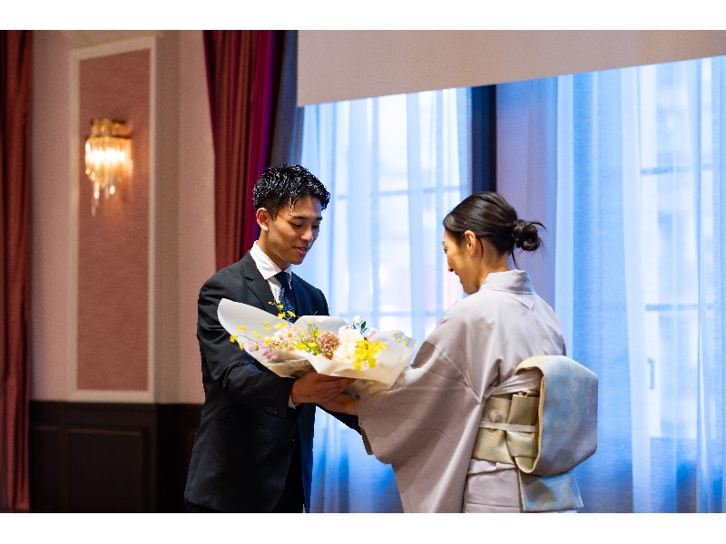 【〜7月末までの開催限定！チャペルご利用料プレゼント付】表彰・褒賞式プラン　 ＜おひとり様¥5,000〜＞