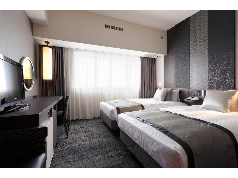 宿泊室　コンフォートツインルーム