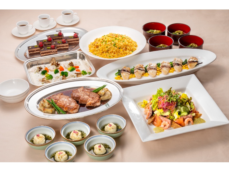 歓送迎会2026年～梅～
お一人様9,500円(税サ込)※日曜日から木曜日限定