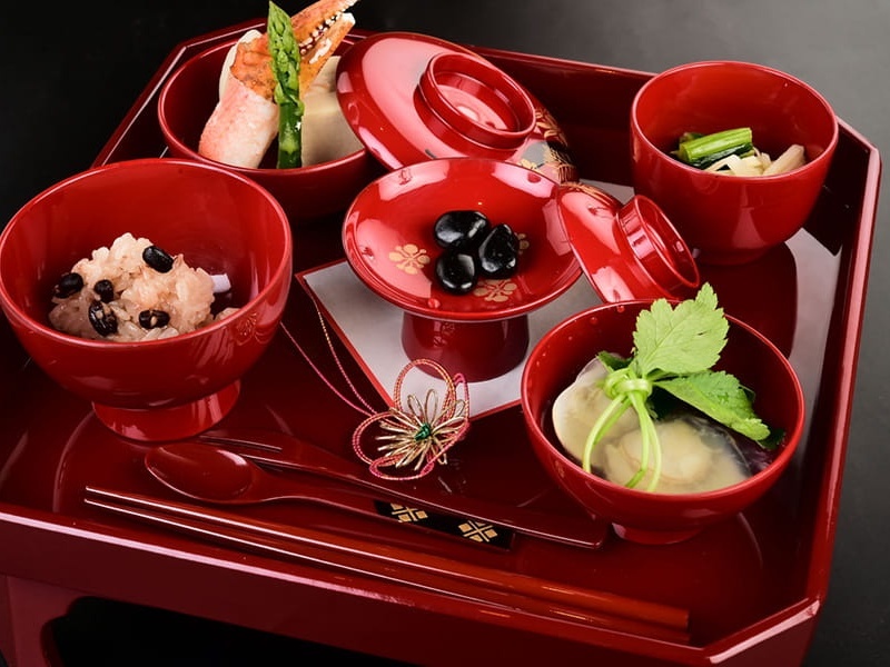 ◆各種お祝いに◆
お食い初めセット
※別注料理