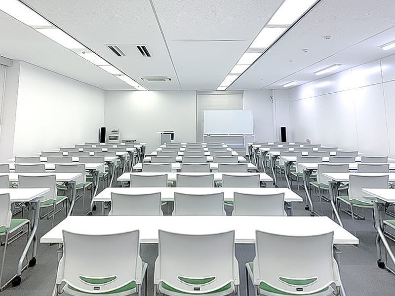 おすすめ用途：セミナー、イベント会場、展示会、学会、懇親会、社員研修、試験会場 等