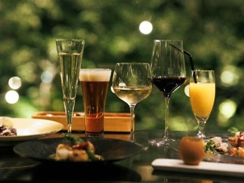 立食貸切プラン