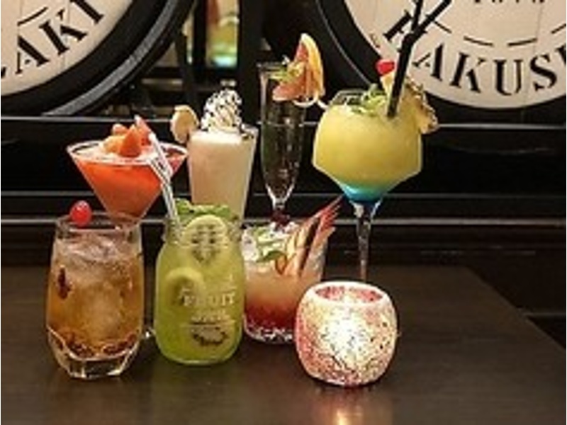 お時間ゆったり2次会コース★120MIN飲み放題