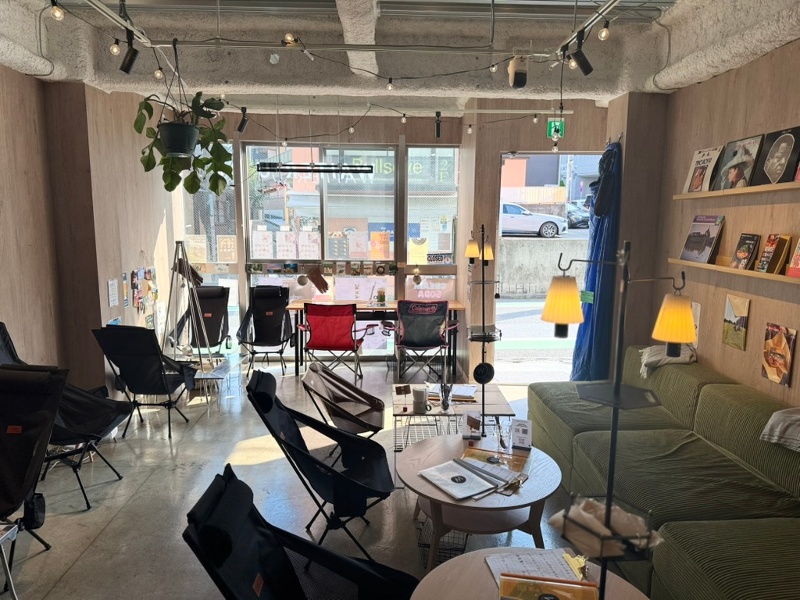 店内