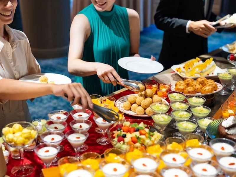 ビュッフェイメージ