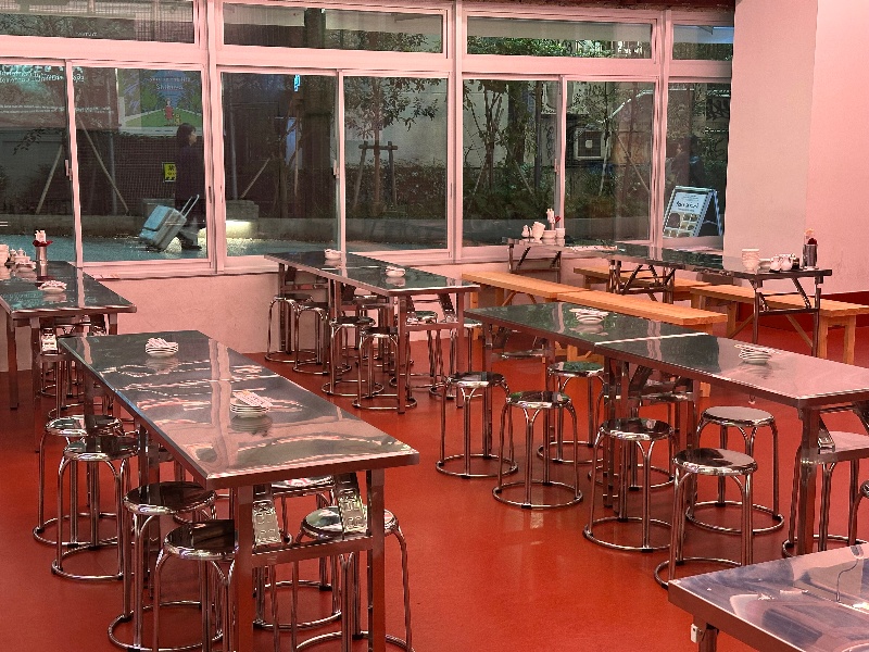 ギャラリースペース全70席