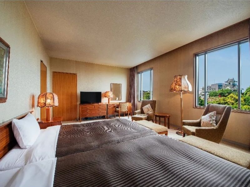 客室スイートルーム