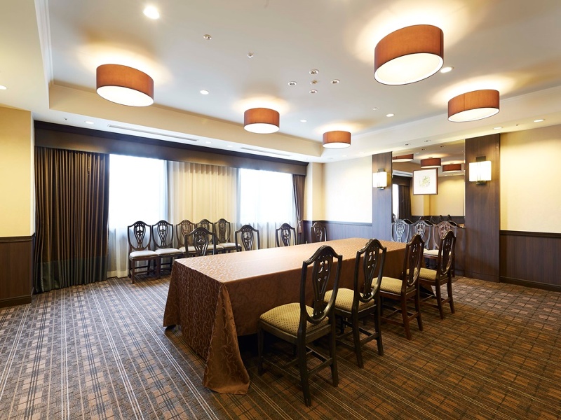 【面接会場や商談会にオススメ】◆MEETING　PLAN◆